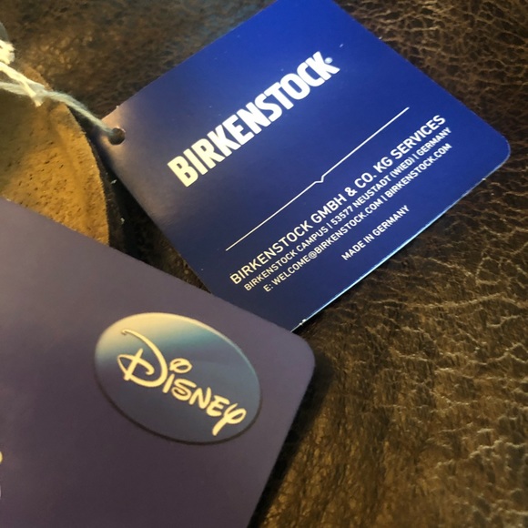NWT Disney Birkenstock - Picture 4 of 8